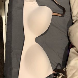 Beige bra